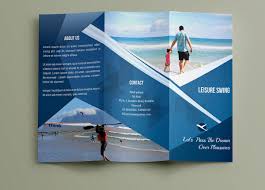 Free Travelling Tri Fold Brochure More At Designresources Io Free Brochure Template Travel Brochure Template Tourism Brochure