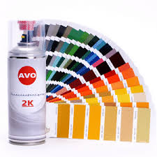 Pantone matching system (pms) is used by graphic designers for color graphics printing. Autolack Spraydosen Und Zubehor Avo 2k Autolack In Ral Farbe Matt Ral9001 Ral9018