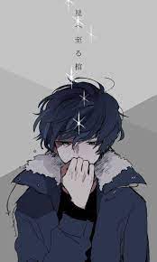 Check spelling or type a new query. Hoodie Aesthetic Depressed Anime Boy Novocom Top