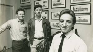 The magic touch of Bob Lapointe