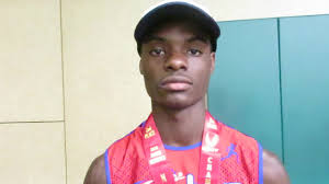 Jacory Patterson of Dreher SC 2nd Place Boys 15-16 200