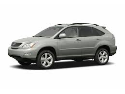 I've checked what i can visually and. 2004 Lexus Rx Reviews Ratings Prices Consumer Reports