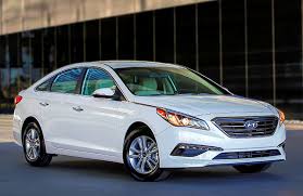 Hyundai car, truck & suv quality, dependability. 2016 Hyundai Sonata Review