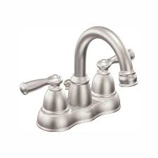 moen banbury 4 in. centerset 2 handle