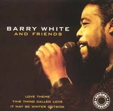 Barry White and Friends