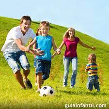 Sencillos de preparar ¡y super. Actividades Al Aire Libre En Familia