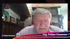 Ing. Felipe Cisneros