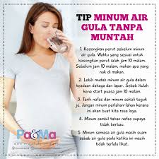 Ikuti perkongsian di bawah dan kami akan kongsikan beberapa tips berguna yang dapat membantu anda semasa meminum air gula. Tips Minum Air Gula Tidak Muntah Malaysmll