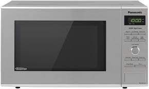 Sep 12, 2017 · use the above video to self diagnose a no power or no display symptom on a panasonic microwave oven.if this video does not resolve the problem with the mi. Buy Panasonic Microwave Oven Nn Sd372s Stainless Steel Countertop Built In With Inverter Technology And Genius Sensor 0 8 Cu Ft 950w Online In Kazakhstan B00785mvra