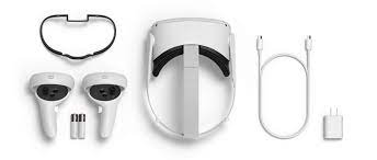 Oculus Quest 2 Our Most Advanced All In One Vr Headset Oculus Virtual Reality Headset Vr Headset Headset