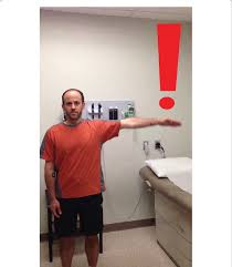 Image result for Drop Arm Test