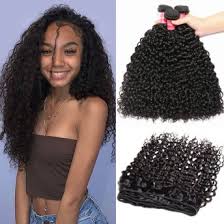 Intact cuticles, no shedding, tangling free: Curly Peruvian Hair Bundles Peruvian Curly Weave Peruvian Kinky Curly Hair Free Shipping Nadula