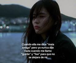 Se Dice Que Soy Fea Que Soy Mala