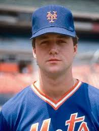 Roger McDowell: 1986 World Champion Mets Right-Handed Reliever (1985