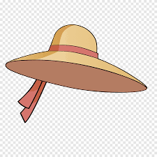 Topi gambar anime cowok keren bertopi. Hat Designer Computer File Cartoon Lady Hat Cartoon Character Hat Vector Png Pngegg