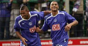 He takes us to the back room of a café. Jerome And Kevin Prince Boateng Flirt At The End Of His Career At Hertha Bsc Web24 News
