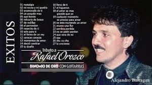 Sólo para ti, el higuerón, esa. Rafael Orozco 27 Grandes Exitos Vallenato Romantico Youtube