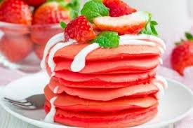Maybe you would like to learn more about one of these? Resep Pancake Red Velvet Tanpa Tepung Untuk Sarapan