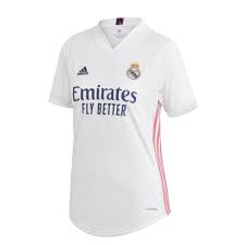 The iconic white color is combined with spring pink the away real madrid kits 2020 2021 dream league soccer is very beautiful. 2020 2021 Real Madrid Adidas Womens Home Shirt Fq7483 Uksoccershop