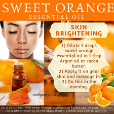 Aliya Aromas On Twitter Sweetorangeessentialoil Is Extracted From The Peels Of Oranges Which Are Known To Have Natural Skin Bleaching Properties The Skin Brightening Effects Of Orange Essential Oil Also Help Fade natural skin bleaching properties