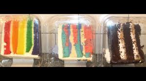 Check if the kroger stores are open or closed for this holiday. Cake Slice Rainbow Carnival Marshmallow Chocolate Chip Cookie Dough Review Youtube