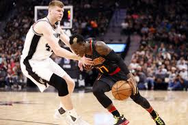 2/23 @ cavaliers 210 tickets left; Hawks Vs Spurs Preview Atlanta Battles Against History In San Antonio Peachtree Hoops