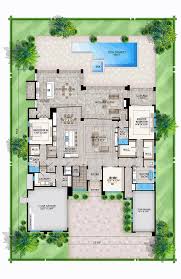 You'll certainly find one that fits your block of land, it's up to you to choose which design is. House Plan 52957 Modern Style With 4232 Sq Ft