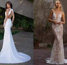Da pochi giorni si è concluso il tutto sposi a napoli e con federica, claudia, martina e davide di zankyou le ore sono volate, le parole d'ordine erano. Abiti Da Sposa Taglio Sirena Piu Di 100 Modelli Da Togliere Il Fiato