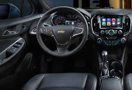 2018 Chevrolet Cruze Interior Chevrolet Cruze Cruze Chevrolet