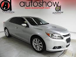 This 4 door, 5 passenger sedan just. Sold 2016 Chevrolet Malibu Limited Ltz In Plantation