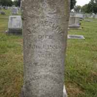 John B Keeling (1828–1888)