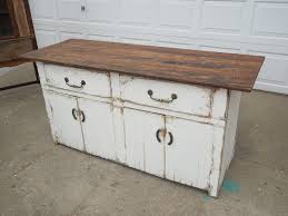 primitive kitchen cupboard/island