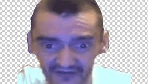 Download all the custom emotes and animated emotes for your rooms. El Risitas Internet Forum Jeuxvideo Com Eyebrow Sticker Wankul Purple Face Human Png Klipartz