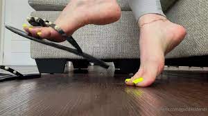 Watch Black Sandal Tease - Feet, Sandals, Foot Fetish Porn - SpankBang