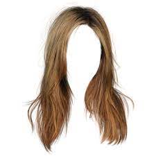 Hairstyles Liked On Polyvore Featuring Hair Hairstyles Doll Hair Doll Parts And Dolls Hair Styles Photoshop Hair Hair Sketch