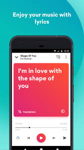 Night mode and themes to apply; Lyrics Center Lyrics App Download Uptodown