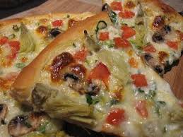Please Don T Pass The Salt Round Table Gourmet Veggie Pizza Copy Cat Recipe Veggie Pizza Low Salt Recipes Veggie Pizza Recipe