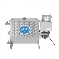 Baratte A Beurre Electrique 32 Litres Milky Coffia