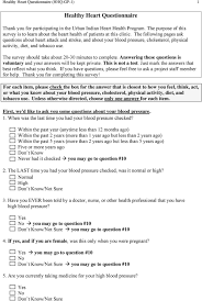 The tricuspid valve is not a heart chamber. Healthy Heart Questionnaire Pdf Free Download
