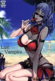 Lust Vampire [nakamura regura] - AllPornComic.com apcomics
