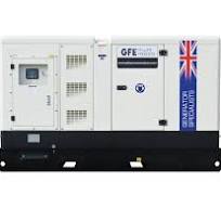 GFE Perkins PRO 30kVA Diesel Generator - GFE33PLC PRO | GFE ...