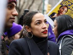 sandra ocasio cortez