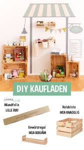 Gestalte Deinen Kaufladen Mit Ikea Kinder Zimmer Kinderschlafzimmer Kinderzimmereinrichtung