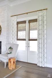 Potterybarn.com has been visited by 100k+ users in the past month 43 Stunning External Patio Doors In 2021 Curtains Living Room Blinds For French Doors Sliding Door Curtains