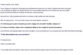 133 000 people in 61 countries. Reconnaitre Le Phishing Fnac