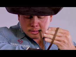 Ranch Hand Presents: Trey Benton III Professional Rodeo Athlete