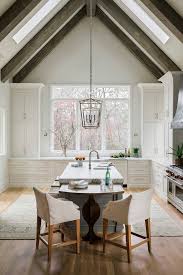 Vaulted Ceilings In The Kitchen Pros And Cons Vaulted Ceiling Kitchen Vaulted Ceiling Decor Home
