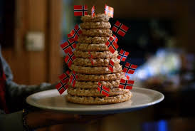 The name of these crispy and chewy norwegian christmas cookies translates as brown pins or sticks. 9 Classic Norwegian Desserts
