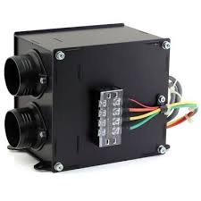 Demon Tweeks 12v 600w Ducted Electric Cab Heater Demon Tweeks Land Rover Commercial Vehicle Heater