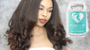 Viviscal hair growth supplement for women. Women S Best Hair Growth Vitamins That Grow Hair Fast Initial Review Youtube